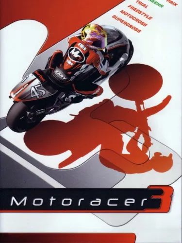 Portada de Moto Racer 3