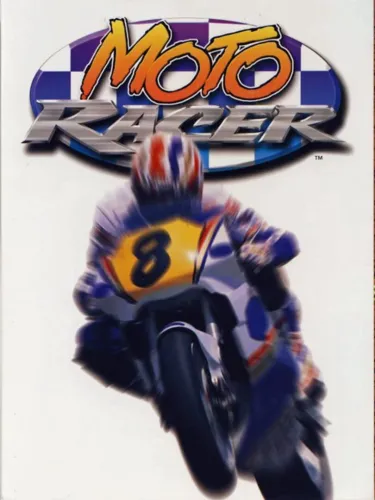 Portada de Moto Racer