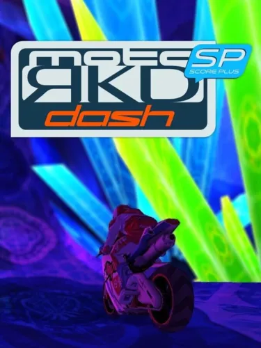 Portada de moto RKD dash