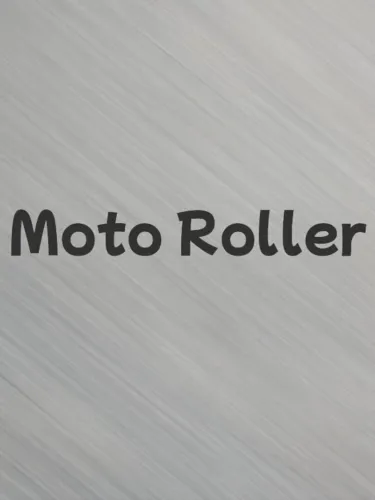 Portada de Moto Roller