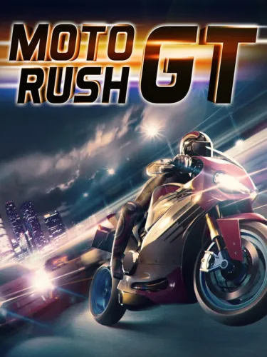 Portada de Moto Rush GT