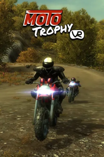 Portada de Moto Trophy VR
