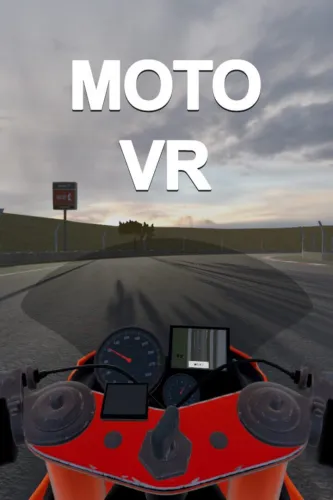 Portada de Moto VR