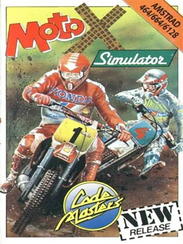 Portada de Moto X Simulator