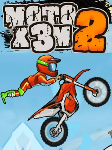 Portada de Moto X3M 2