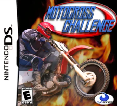 Portada de Motocross Challenge