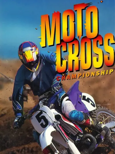 Portada de Motocross Championship