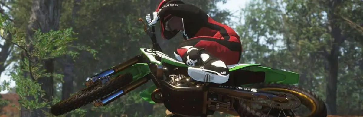 Motocross: Chasing the Dream