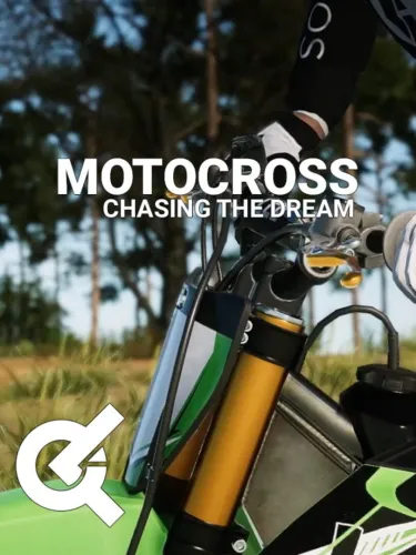 Portada de Motocross: Chasing the Dream