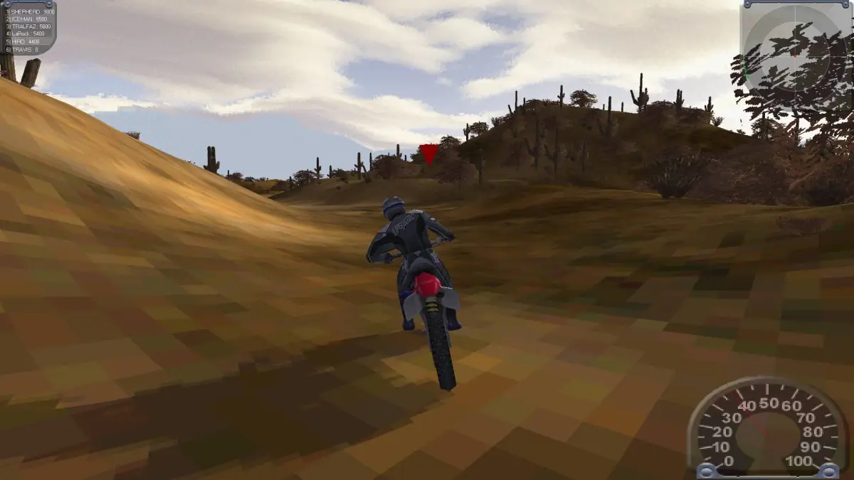 Motocross Madness 2