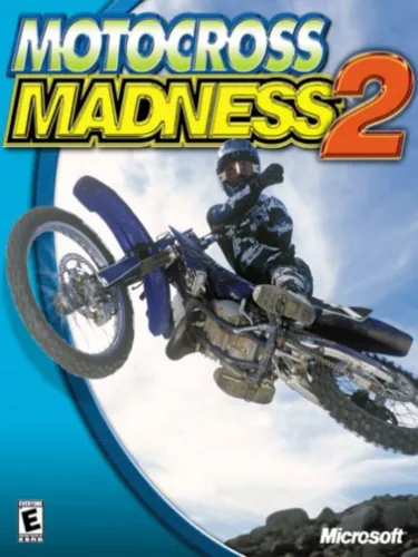Portada de Motocross Madness 2