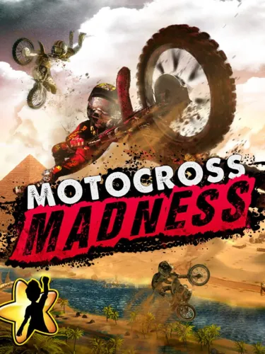 Portada de Motocross Madness