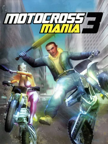 Portada de Motocross Mania 3