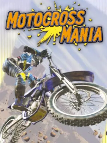 Portada de Motocross Mania