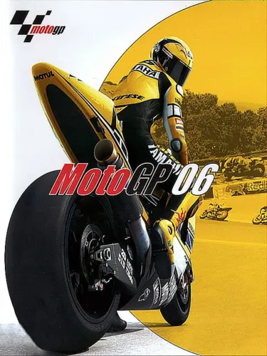 Portada de MotoGP ’06