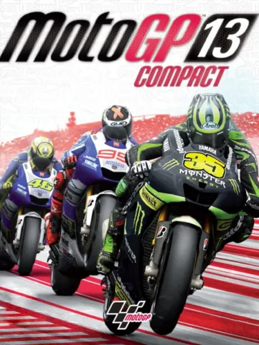 Portada de MotoGP 13 Compact