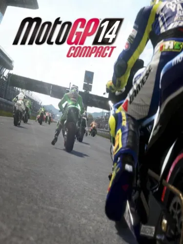 Portada de MotoGP 14 Compact
