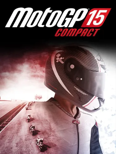 Portada de MotoGP 15 Compact