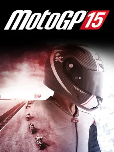 Portada de MotoGP 15