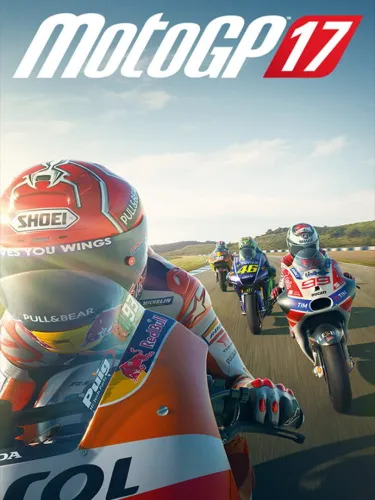 Portada de MotoGP ’17