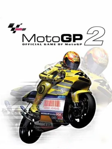 Portada de MotoGP 2
