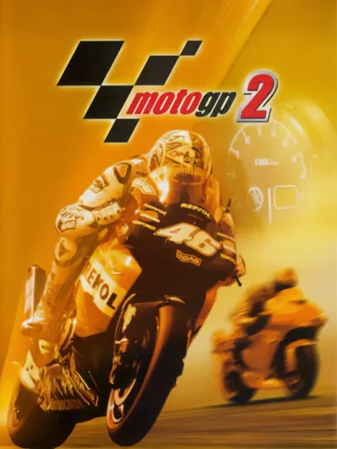 Portada de MotoGP 2