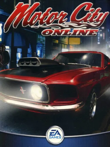 Portada de Motor City Online