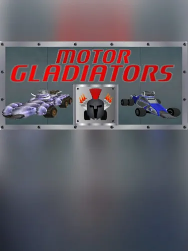 Portada de Motor Gladiators