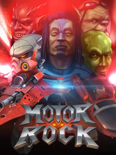 Portada de Motor Rock