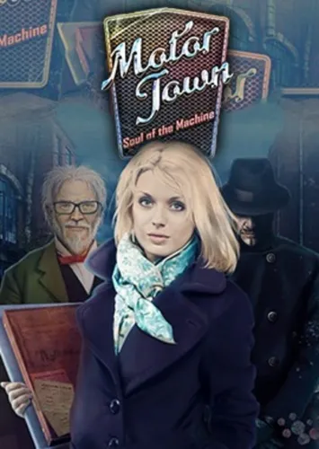 Portada de Motor Town: Soul of the Machine