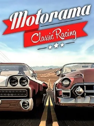 Portada de Motorama: Classic Racing