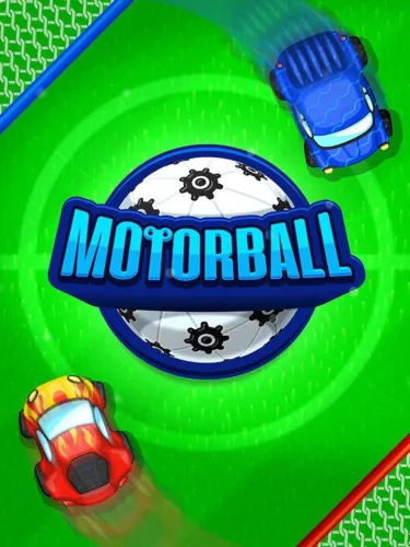 Portada de Motorball
