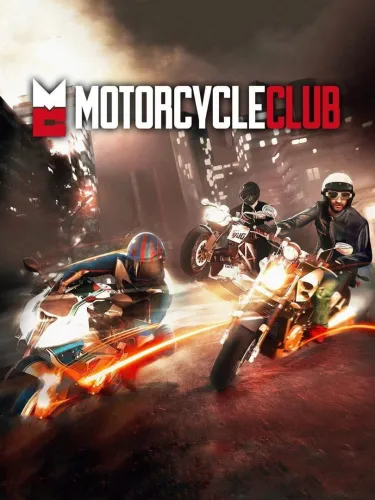 Portada de Motorcycle Club