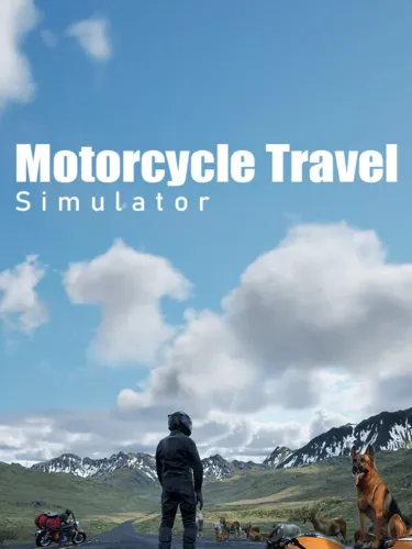 Portada de Motorcycle Travel Simulator