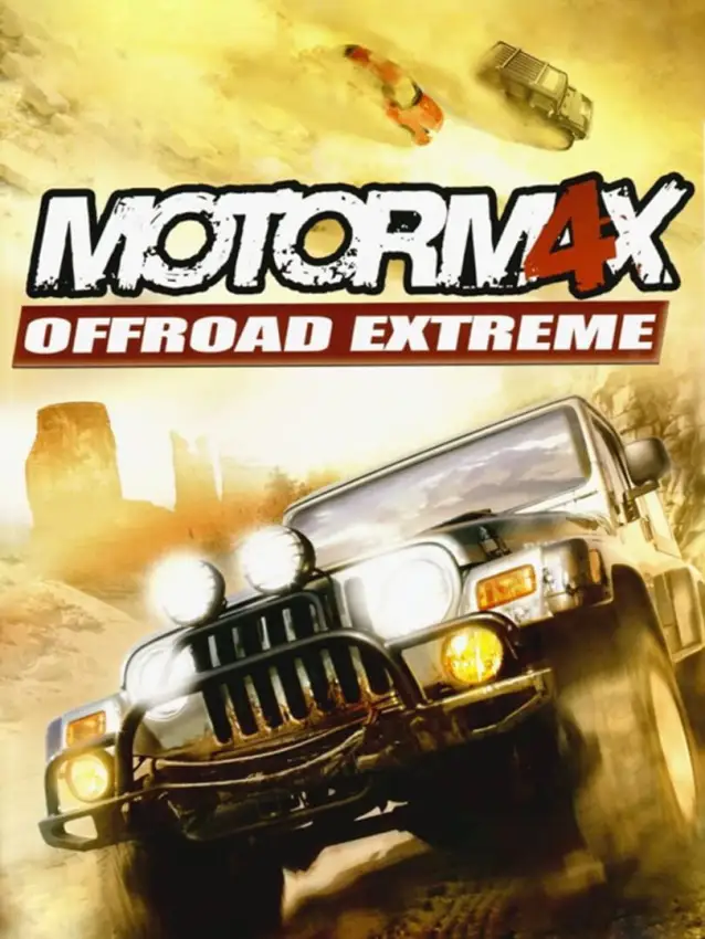 Motorm4x: Offroad Extreme