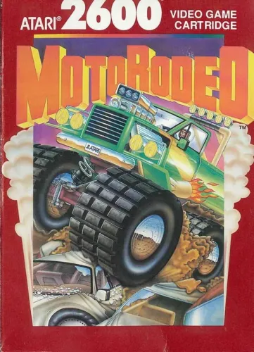 Portada de MotoRodeo
