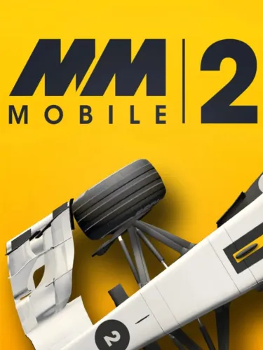 Portada de Motorsport Manager Mobile 2