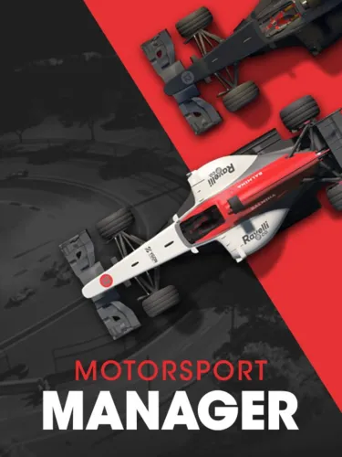Portada de Motorsport Manager