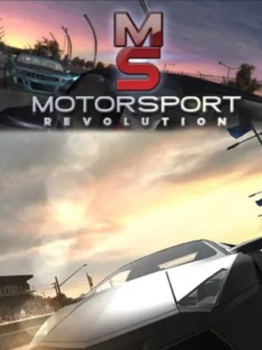 Portada de MotorSport Revolution