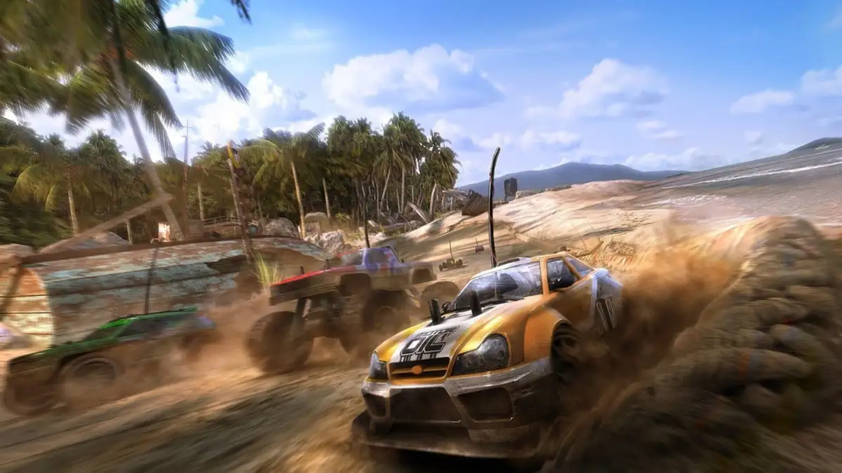 MotorStorm: RC