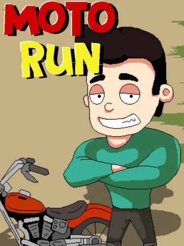 Portada de MotoRun