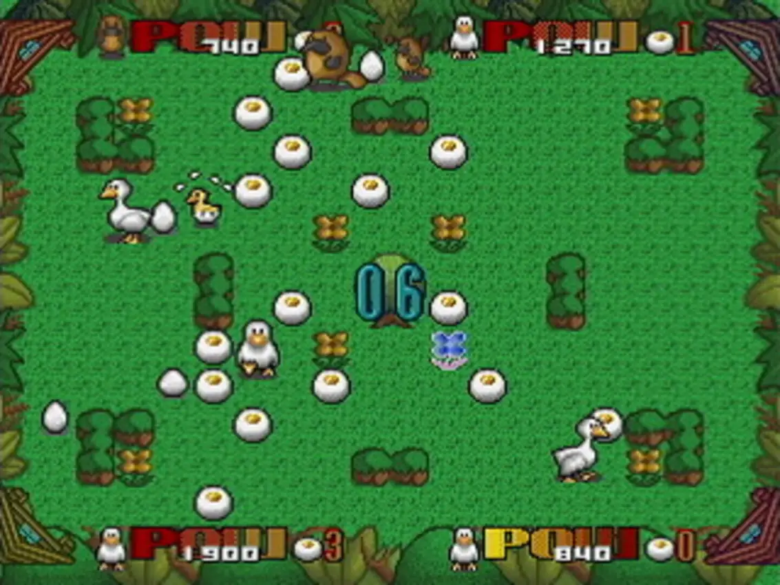 Portada de Motteke Tamago Ganbare Kamonohashi