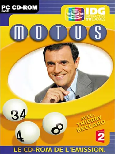 Portada de Motus