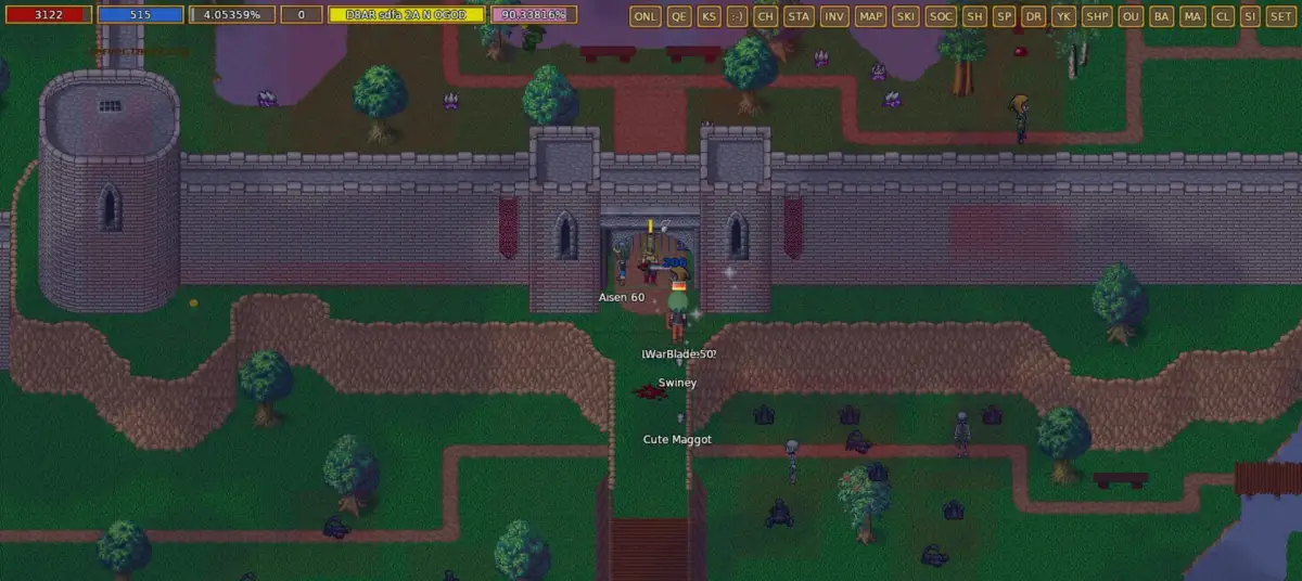 Portada de Moubootaur Legends