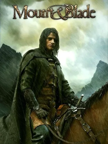 Portada de Mount & Blade