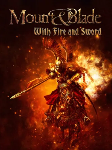 Portada de Mount & Blade: With Fire and Sword
