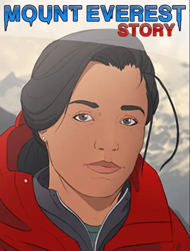 Portada de Mount Everest Story