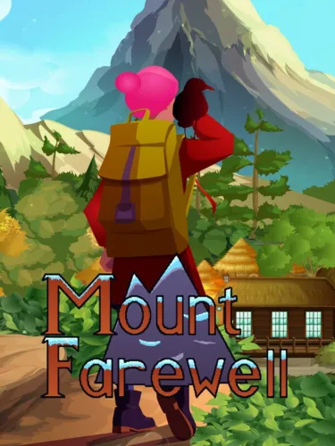 Portada de Mount Farewell