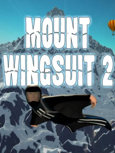 Portada de Mount Wingsuit 2