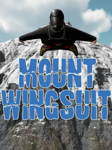Portada de Mount Wingsuit